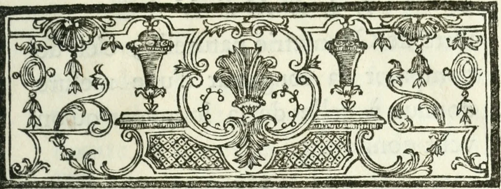 An illustration from Elemens de geometrie, 1741, leaf 26