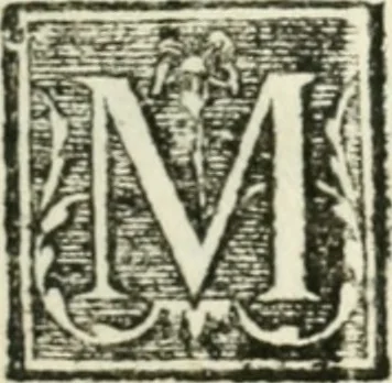 An illustration from Elemens de geometrie, 1741, leaf 8
