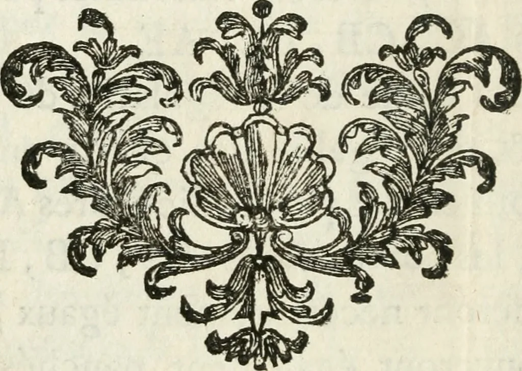 An illustration from Elemens de geometrie, 1741, leaf 97