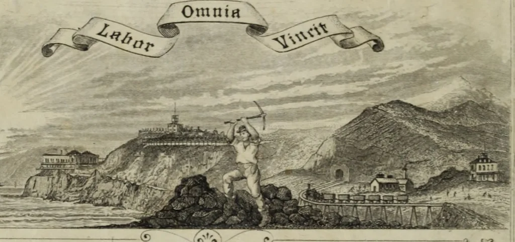 An illustration from Elementa recentioris philosophiae : ex melioris notae recentioribus philosophis, excerptum, congestum, adornatum, 1774, leaf 1