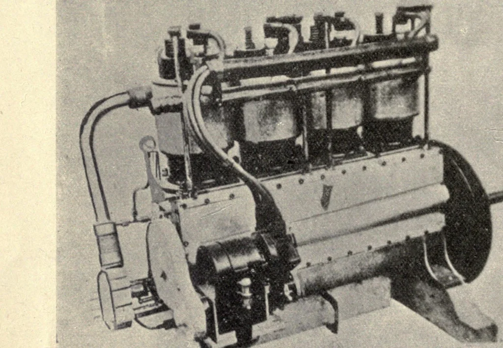 An illustration from Elementary aeronautics; or, The science and practice of aerial machines, 1911, leaf 124
