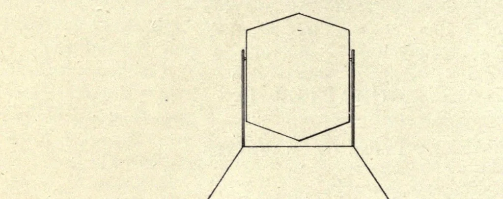 An illustration from Elementary aeronautics; or, The science and practice of aerial machines, 1911, leaf 98