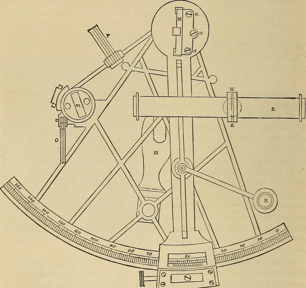 An illustration from Elementary astronomy; a beginner's text-book, 1899, leaf 167