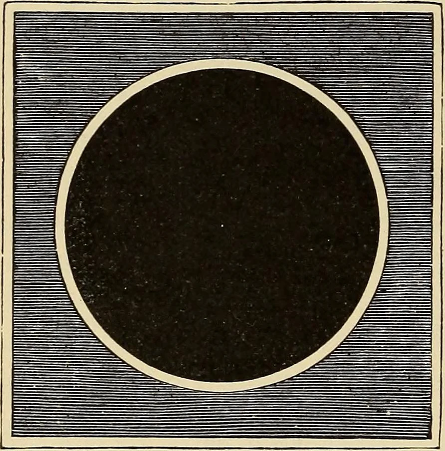 An illustration from Elementary astronomy; a beginner's text-book, 1899, leaf 251