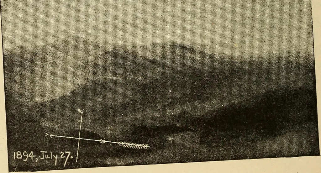 An illustration from Elementary astronomy; a beginner's text-book, 1899, leaf 373