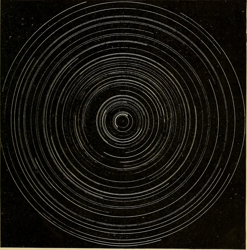 An illustration from Elementary astronomy; a beginner's text-book, 1899, leaf 72