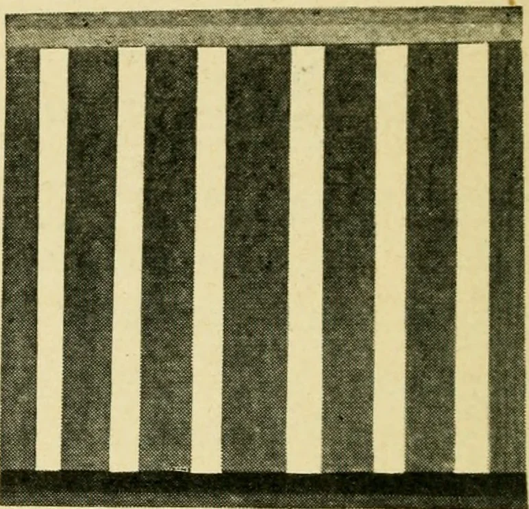 An illustration from Elementary cabinetwork for manual training classes, 1909, leaf 169