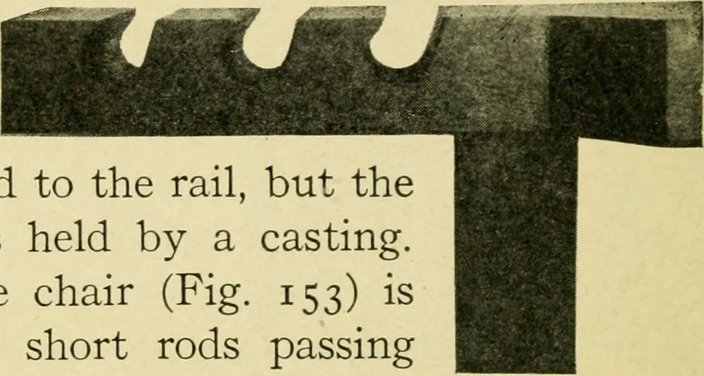 An illustration from Elementary cabinetwork for manual training classes, 1909, leaf 171