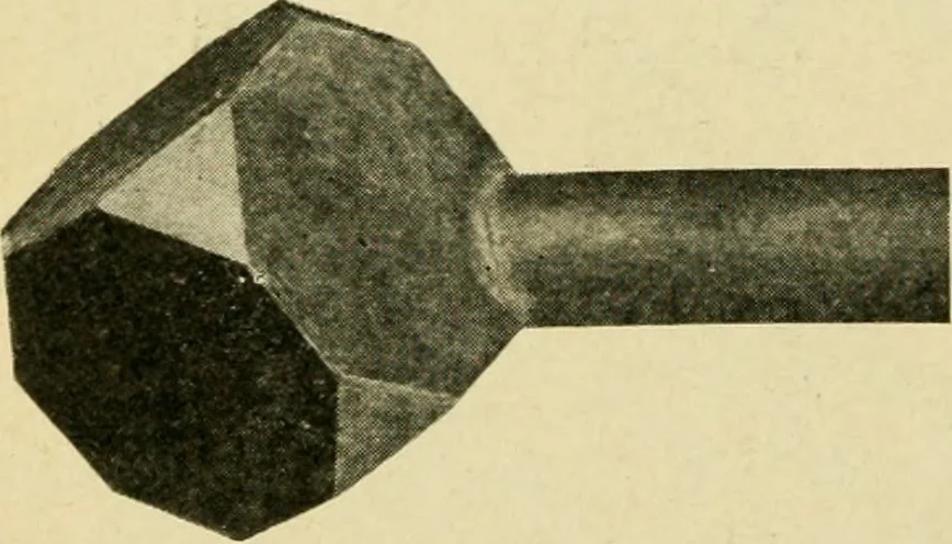 An illustration from Elementary cabinetwork for manual training classes, 1909, leaf 171