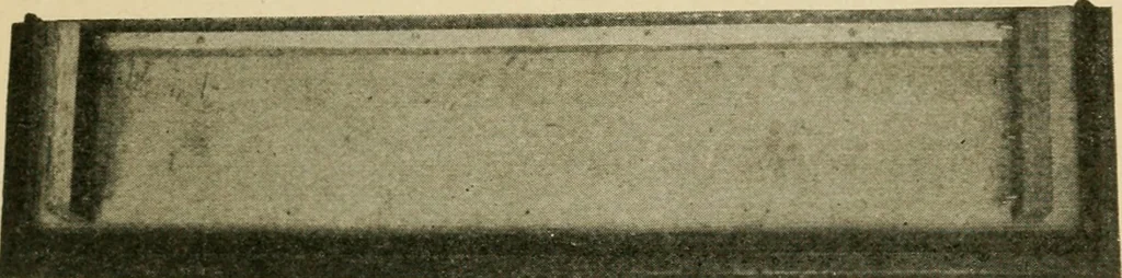 An illustration from Elementary cabinetwork for manual training classes, 1909, leaf 234