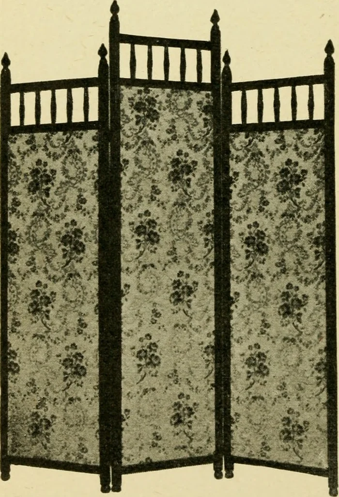 An illustration from Elementary cabinetwork for manual training classes, 1909, leaf 235