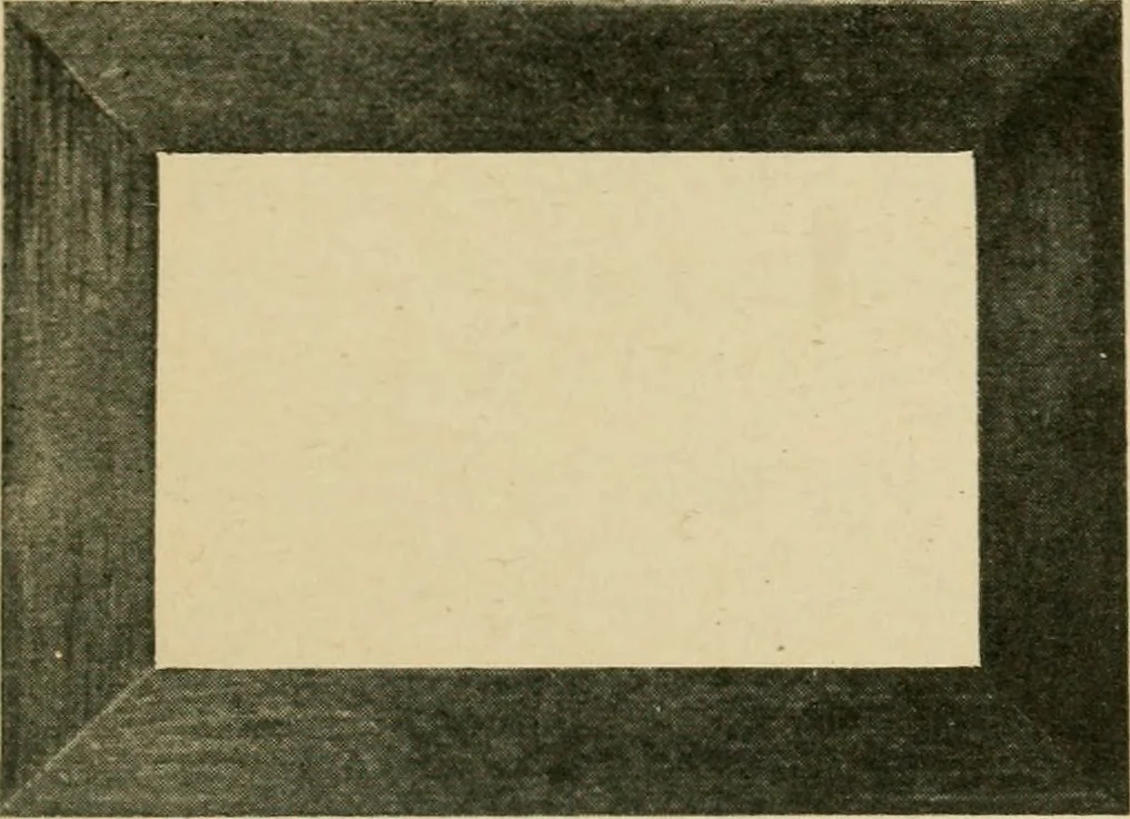 An illustration from Elementary cabinetwork for manual training classes, 1909, leaf 244