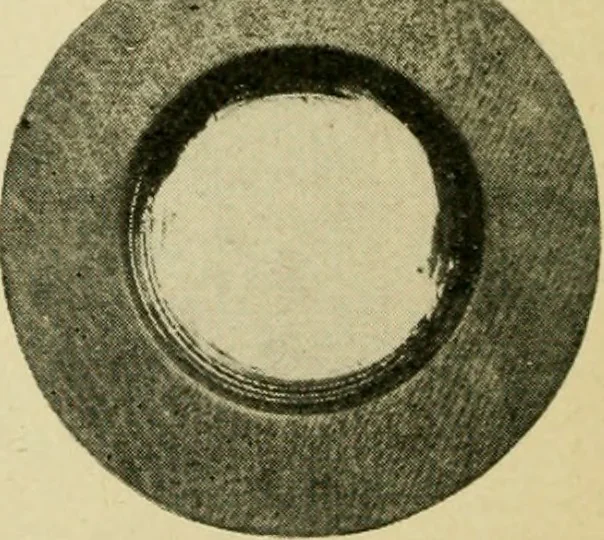An illustration from Elementary cabinetwork for manual training classes, 1909, leaf 249