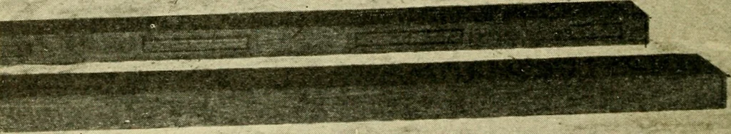 An illustration from Elementary cabinetwork for manual training classes, 1909, leaf 25