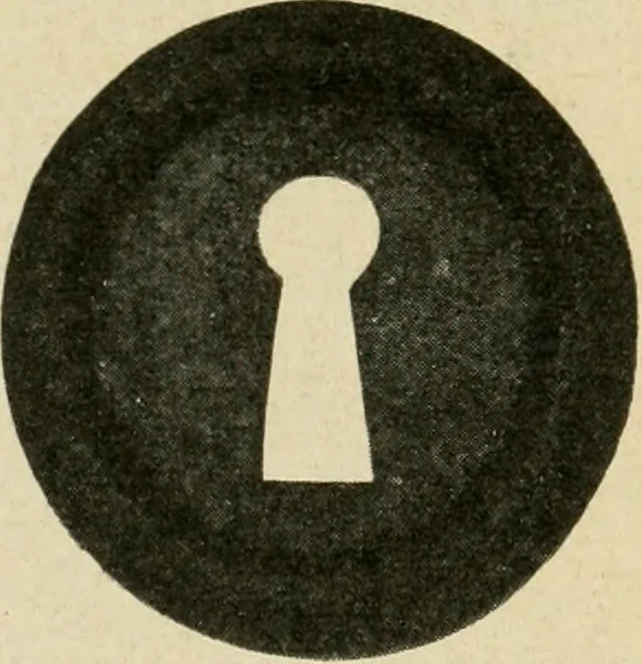 An illustration from Elementary cabinetwork for manual training classes, 1909, leaf 264