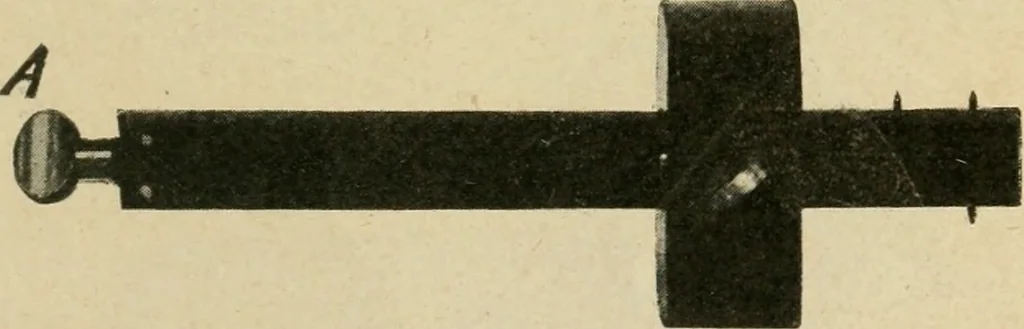 An illustration from Elementary cabinetwork for manual training classes, 1909, leaf 274