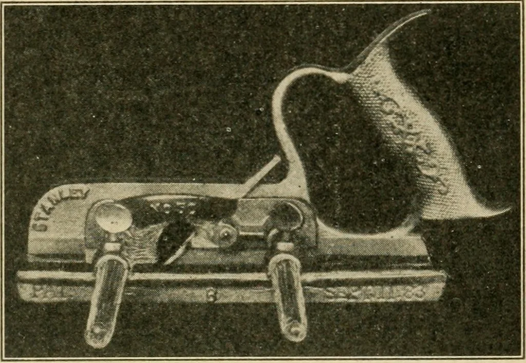 An illustration from Elementary cabinetwork for manual training classes, 1909, leaf 276