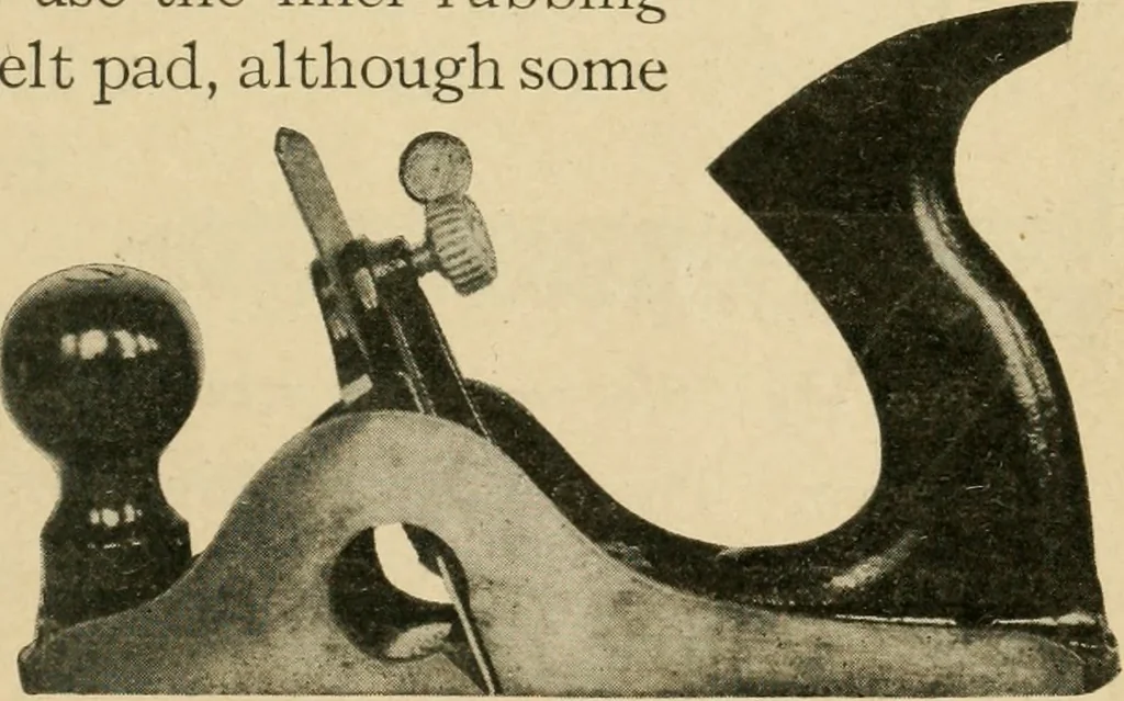 An illustration from Elementary cabinetwork for manual training classes, 1909, leaf 278