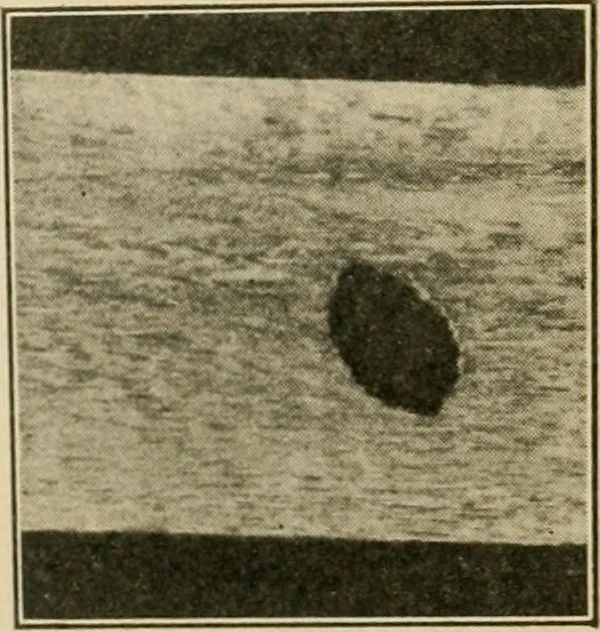 An illustration from Elementary cabinetwork for manual training classes, 1909, leaf 82