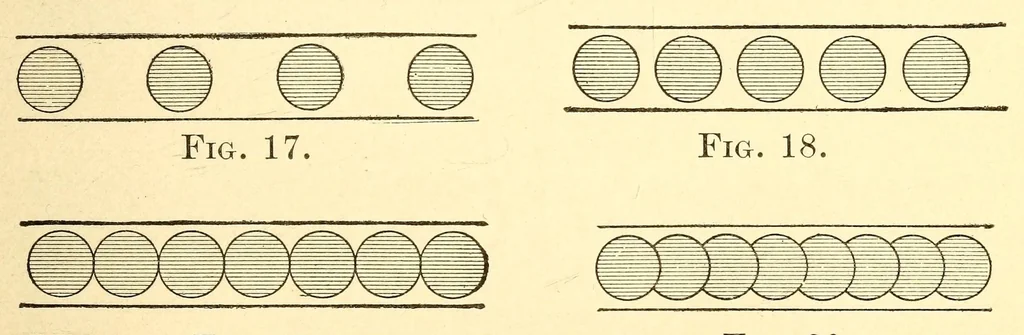 An illustration from Elementary color, 1895, leaf 117