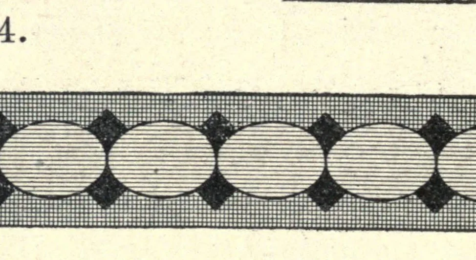 An illustration from Elementary color, 1895, leaf 116