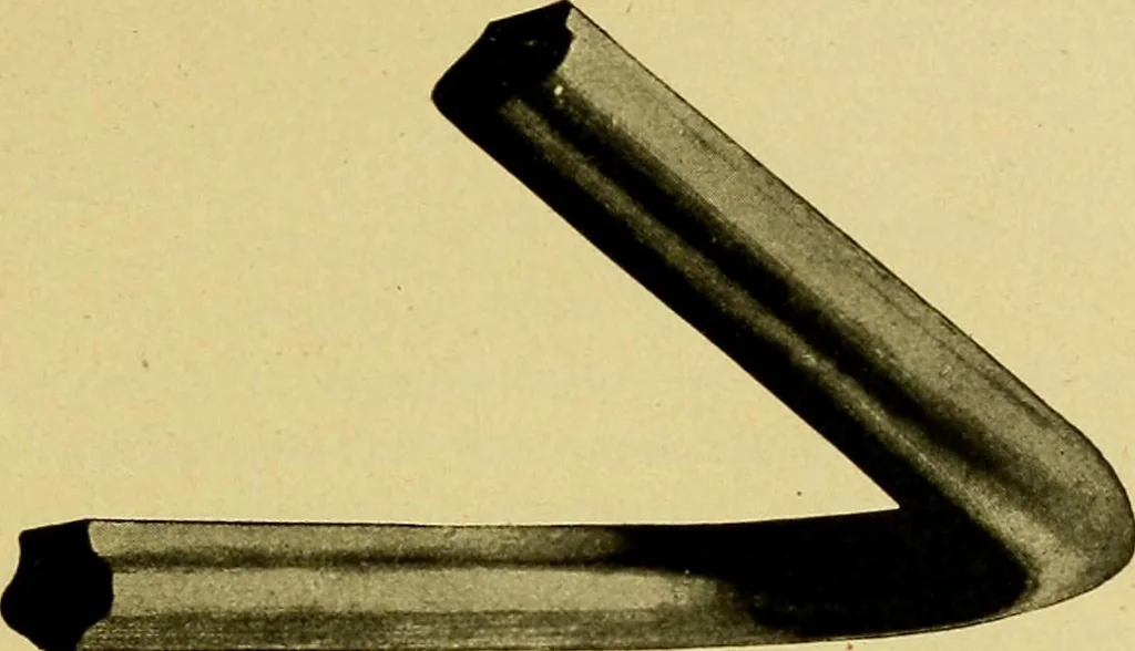 An illustration from Elementary course in woodwork ; designed for use in high and technical schools, with one hundred and thirty-four illustrations, by George Alexander Ross, 1901, leaf 117
