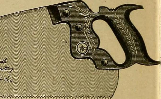 An illustration from Elementary course in woodwork ; designed for use in high and technical schools, with one hundred and thirty-four illustrations, by George Alexander Ross, 1901, leaf 126