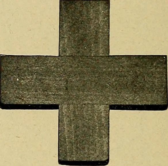 An illustration from Elementary course in woodwork ; designed for use in high and technical schools, with one hundred and thirty-four illustrations, by George Alexander Ross, 1901, leaf 54