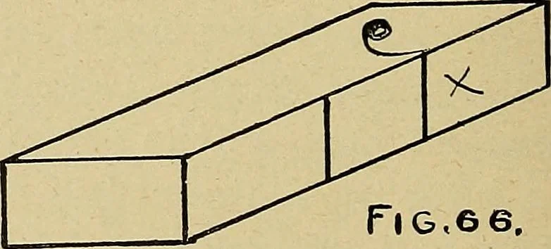 An illustration from Elementary course in woodwork ; designed for use in high and technical schools, with one hundred and thirty-four illustrations, by George Alexander Ross, 1901, leaf 58