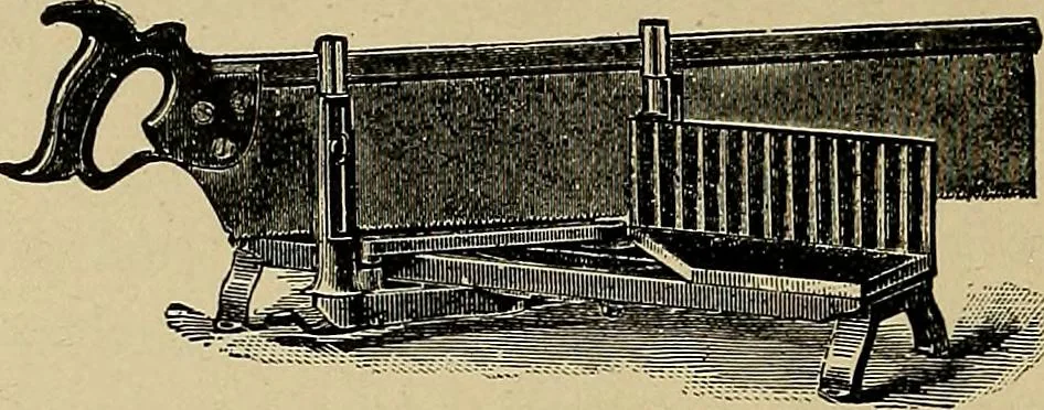 An illustration from Elementary course in woodwork ; designed for use in high and technical schools, with one hundred and thirty-four illustrations, by George Alexander Ross, 1901, leaf 74