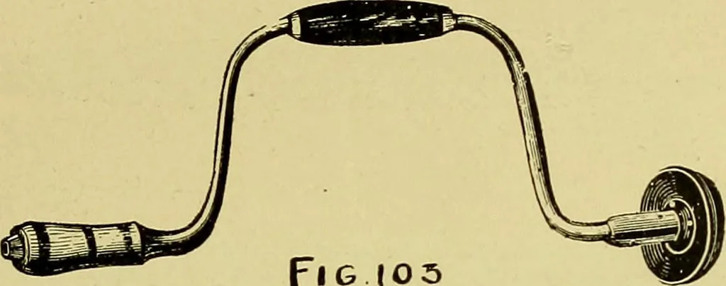 An illustration from Elementary course in woodwork ; designed for use in high and technical schools, with one hundred and thirty-four illustrations, by George Alexander Ross, 1901, leaf 81