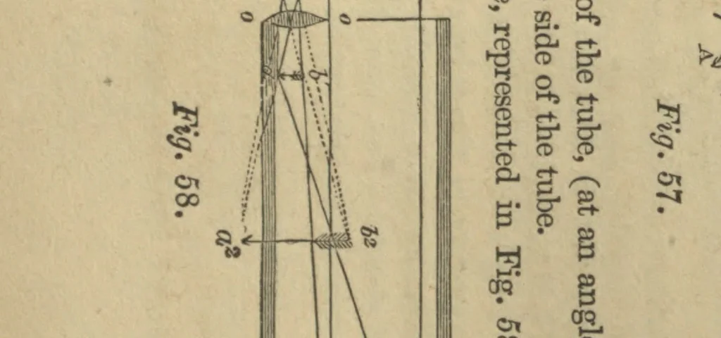 An illustration from An elementary course of natural and experimental philosophy .., 1856, leaf 169