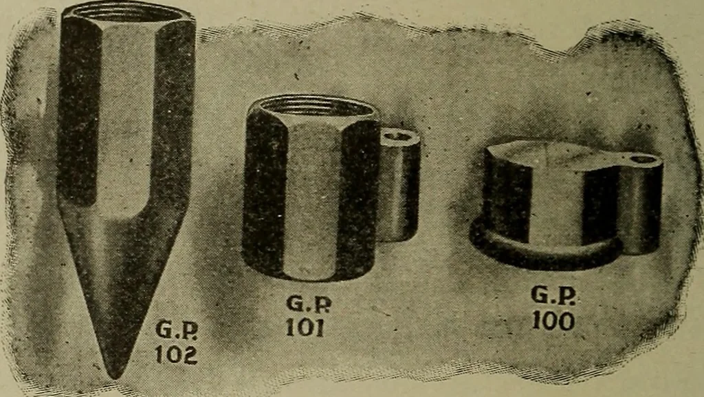 An illustration from Elementary electricity up-to-date;, 1909, leaf 141