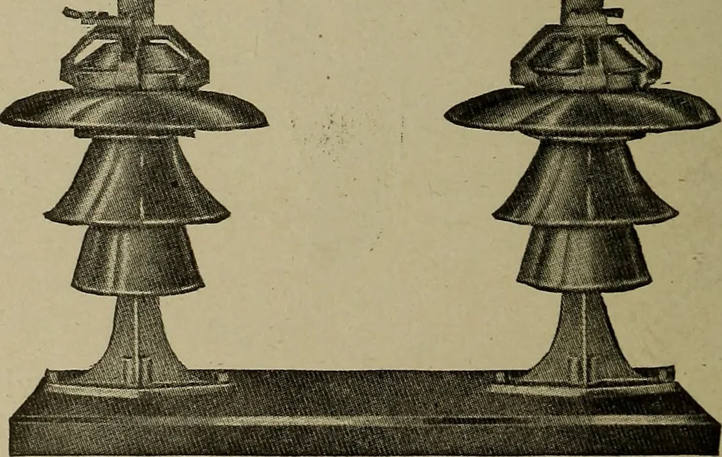 An illustration from Elementary electricity up-to-date;, 1909, leaf 145