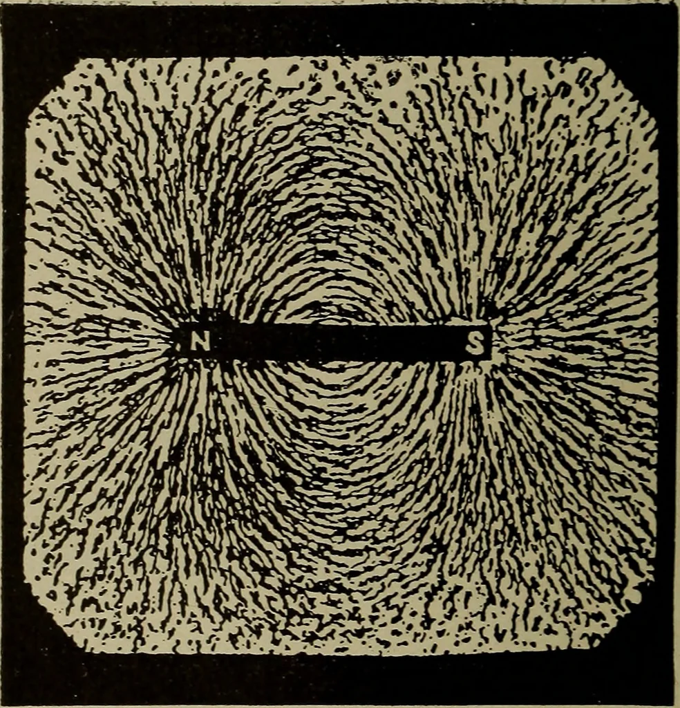 An illustration from Elementary electricity up-to-date;, 1909, leaf 167