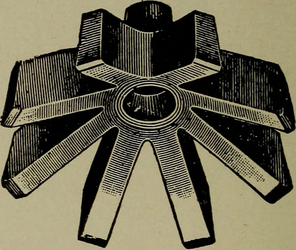 An illustration from Elementary electricity up-to-date;, 1909, leaf 229