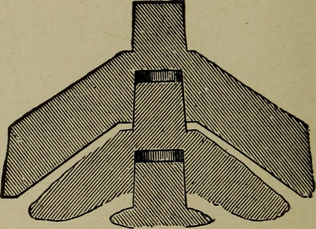 An illustration from Elementary electricity up-to-date;, 1909, leaf 229