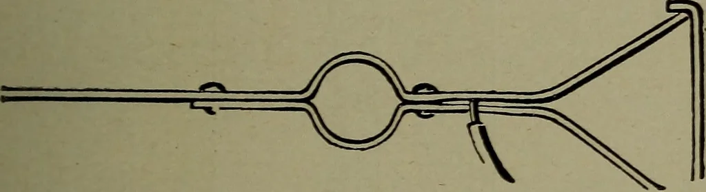 An illustration from Elementary electricity up-to-date;, 1909, leaf 230