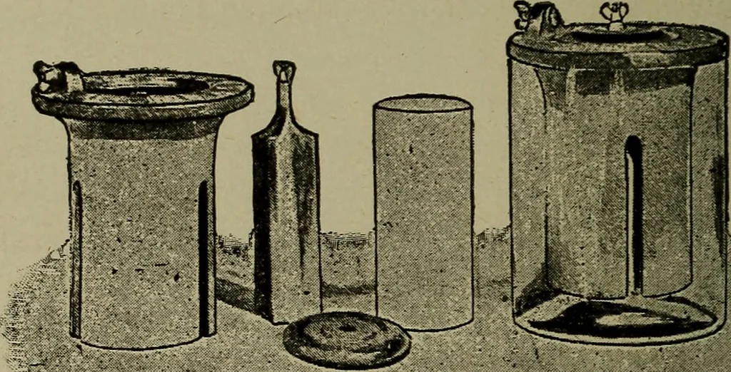 An illustration from Elementary electricity up-to-date;, 1909, leaf 233