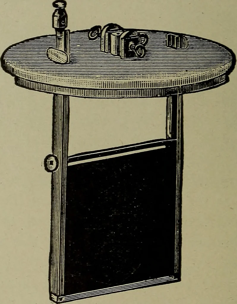 An illustration from Elementary electricity up-to-date;, 1909, leaf 235