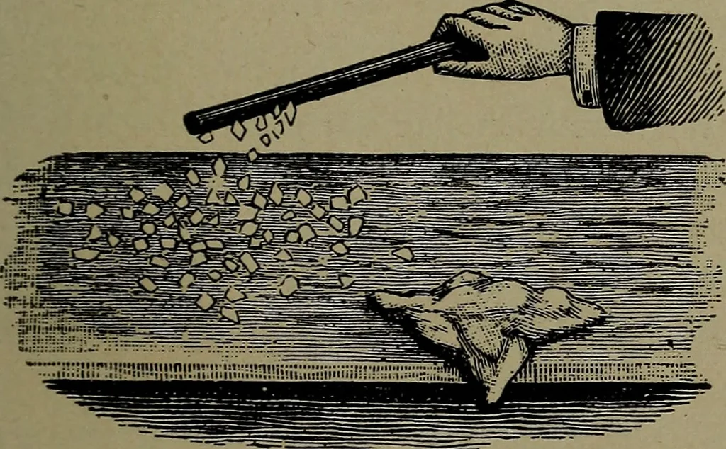 An illustration from Elementary electricity up-to-date;, 1909, leaf 24