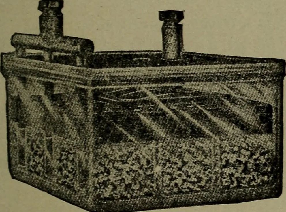 An illustration from Elementary electricity up-to-date;, 1909, leaf 246