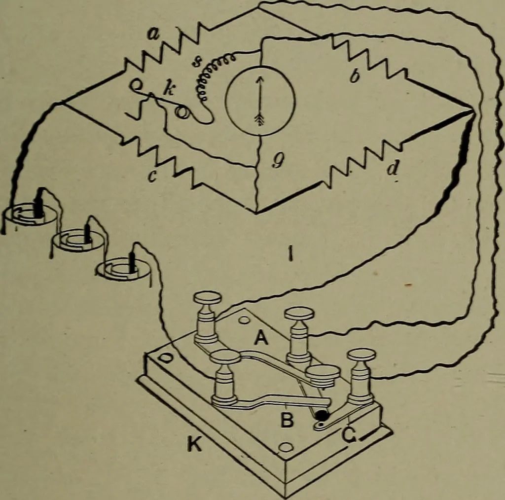 An illustration from Elementary electricity up-to-date;, 1909, leaf 328