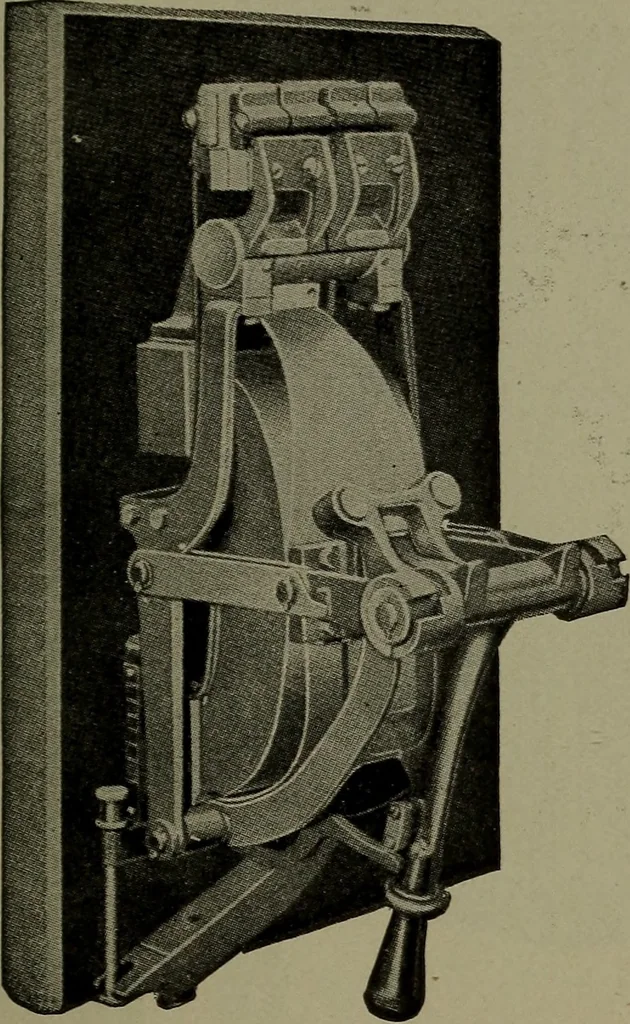 An illustration from Elementary electricity up-to-date;, 1909, leaf 344