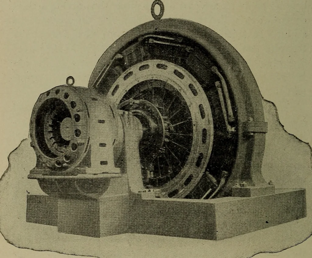 An illustration from Elementary electricity up-to-date;, 1909, leaf 369