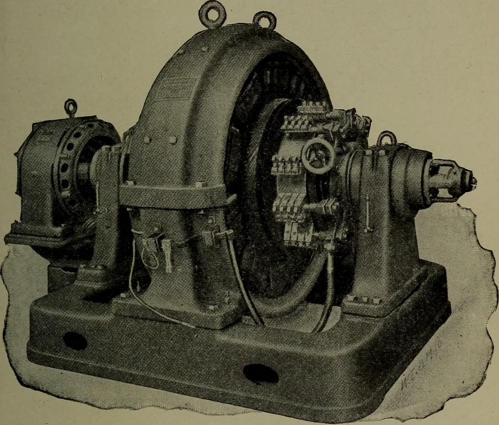 An illustration from Elementary electricity up-to-date;, 1909, leaf 370