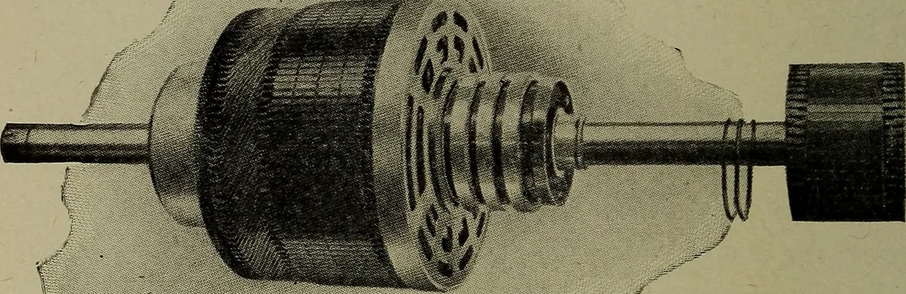 An illustration from Elementary electricity up-to-date;, 1909, leaf 377