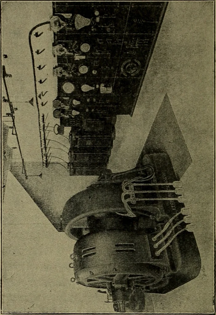 An illustration from Elementary electricity up-to-date;, 1909, leaf 405