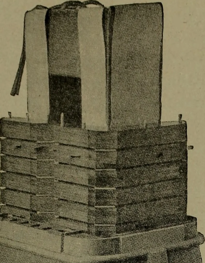 An illustration from Elementary electricity up-to-date;, 1909, leaf 410