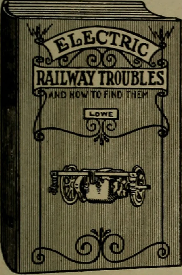 An illustration from Elementary electricity up-to-date;, 1909, leaf 442